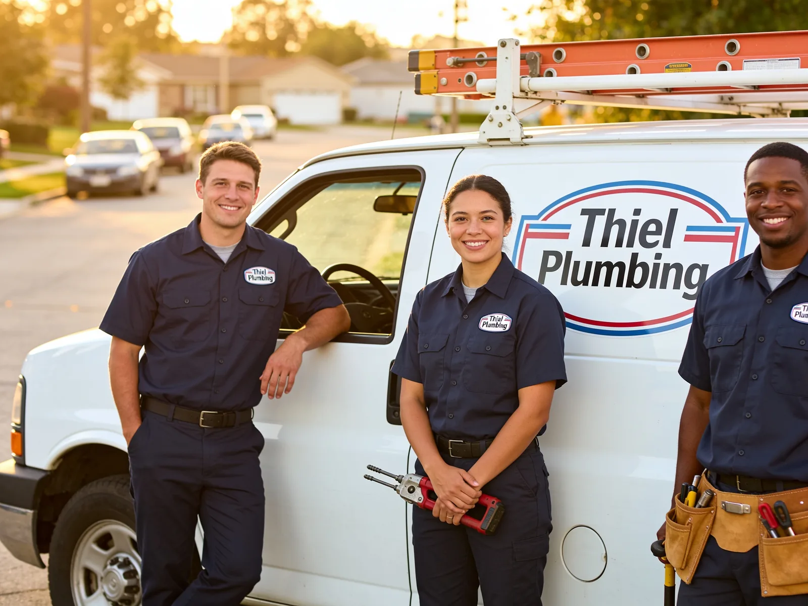 Plumber company in Lehman, PA